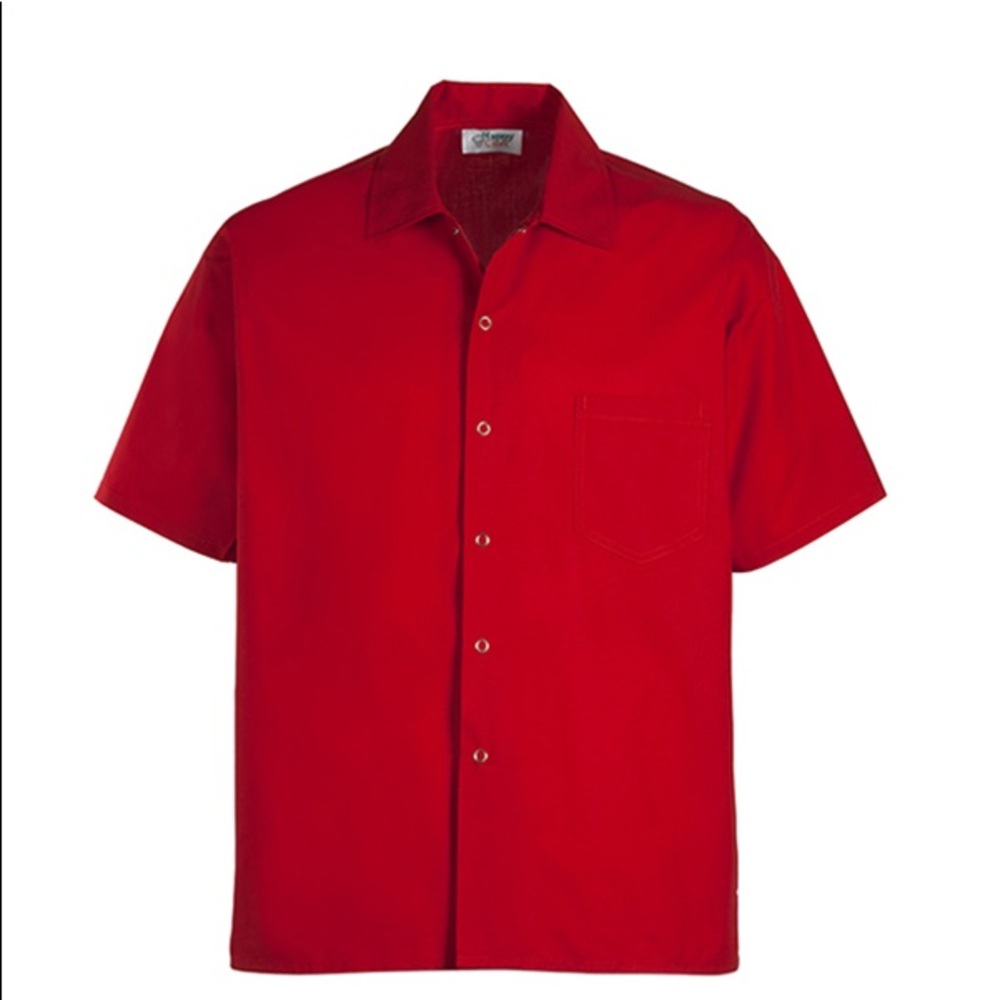 Professional chef coat